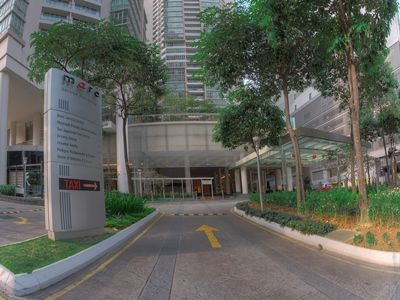 民都金三角套房酒店 吉隆坡 外观 照片